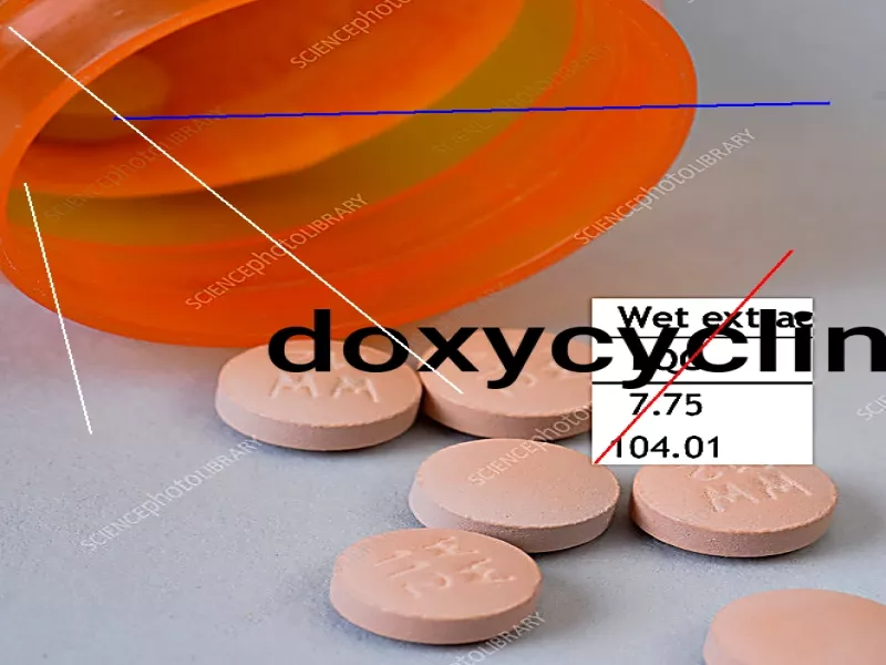 Doxycycline